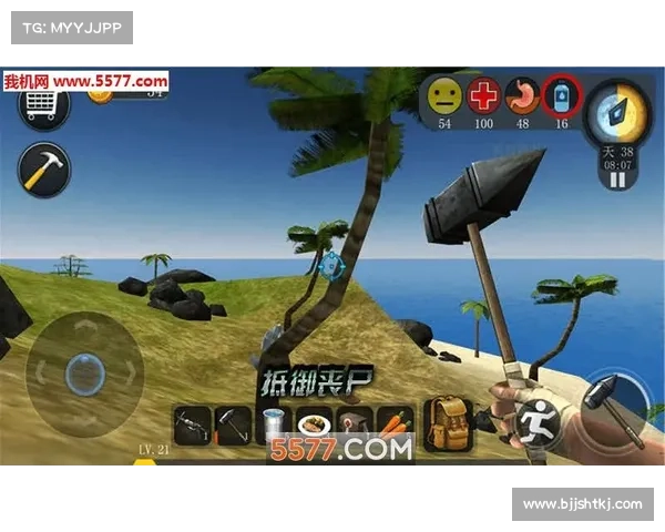 末日沙城：荒野争霸，掠夺生存