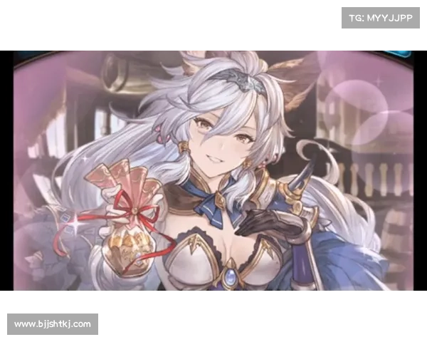 碧蓝幻想手游 碧蓝幻想手游