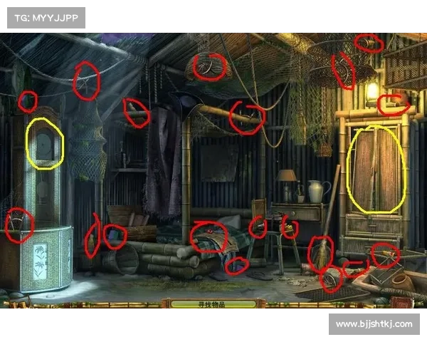 神秘岛3的最后攻略