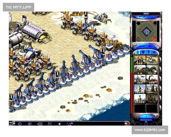 红警中巧妙强化建筑的策略解析 红警中巧妙强化建筑的策略解析