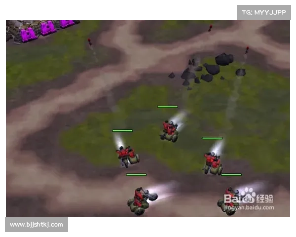 红警:辐射武器的致命威力 红警:辐射武器的致命威力