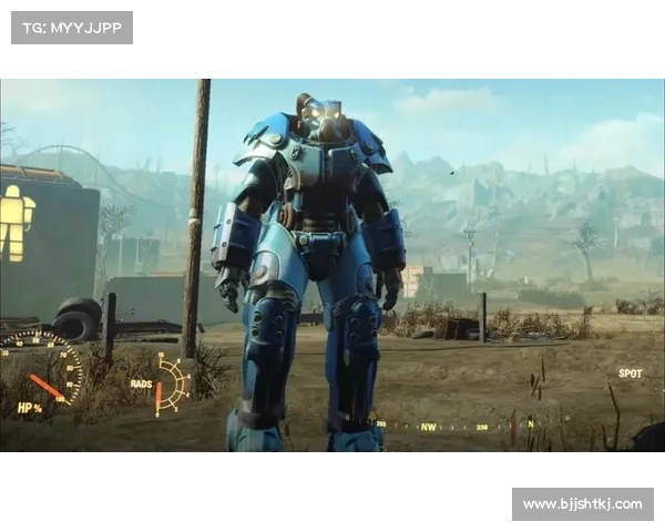 辐射4：迅速获得动力装甲舰武器